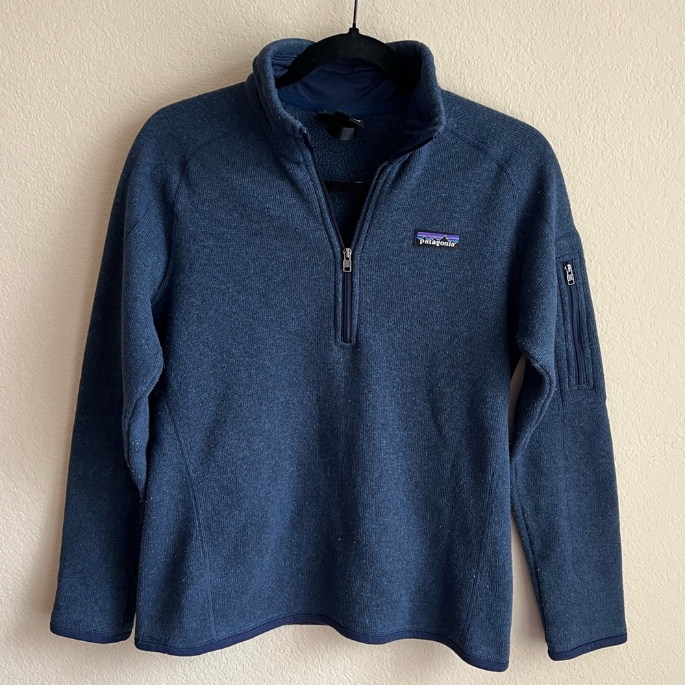 Patagonia Quarter-zip